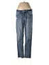 Bass Pro Shops 100% Cotton Hearts Blue Jeans Size 2 - photo 1