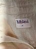 Assorted Brands 100% Cotton Solid Yellow Short Sleeve Button-Down Shirt Size 2T - photo 3