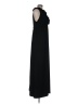 Merona Black Casual Dress Size M - photo 4