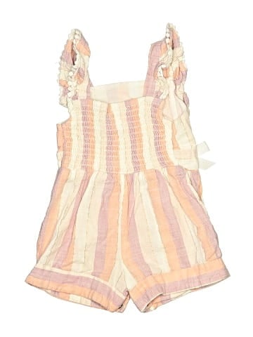 Rare Editions Short Sleeve Onesie (view 2)