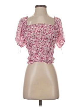 Lucy Paris Short Sleeve Top (view 1)