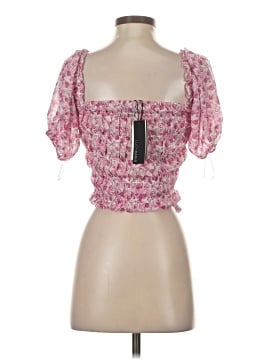Lucy Paris Short Sleeve Top (view 2)