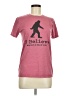 Gildan Pink Active T-Shirt Size S - photo 1