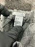 H&M Houndstooth Gray Dress Pants Size 0 - photo 7