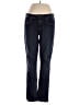 BLUE SPICE Chevron-herringbone Blue Jeans Size 15 - 16 - photo 1