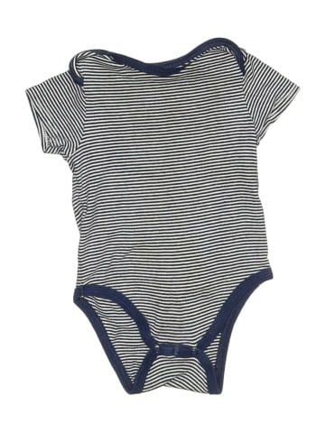 Little Me Short Sleeve Onesie (view 1)
