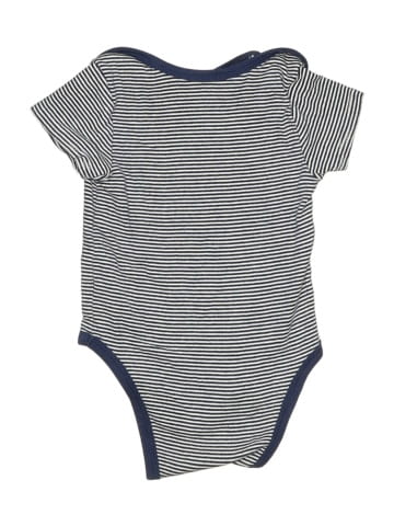 Little Me Short Sleeve Onesie (view 2)