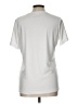 Assorted Brands White Short Sleeve Top Size L - photo 2