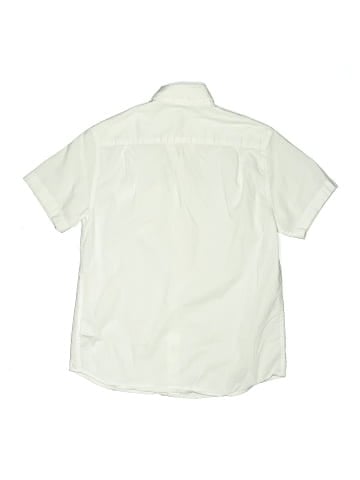 Crewcuts Short Sleeve Button-Down Shirt (view 2)