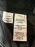 Kasper 100% Wool Solid Black Wool Skirt Size 6 - photo 4