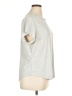 Active by Old Navy Silver Short Sleeve T-Shirt Size XL - photo 4