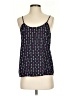 Alice Blue 100% Polyester Purple Sleeveless Blouse Size S - photo 1