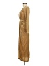 Merokeety Gold Cocktail Dress Size S - photo 5