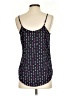 Alice Blue 100% Polyester Purple Sleeveless Blouse Size S - photo 2