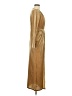 Merokeety Gold Cocktail Dress Size S - photo 4