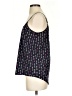 Alice Blue 100% Polyester Purple Sleeveless Blouse Size S - photo 5