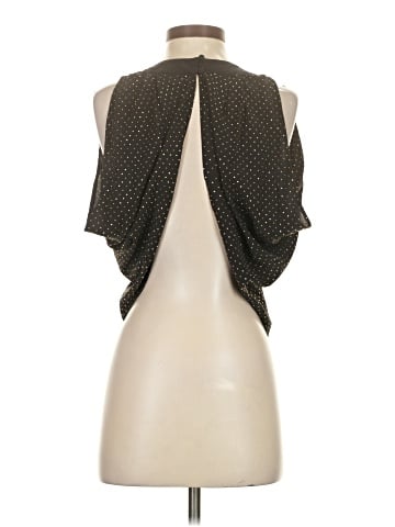 Bebe Sleeveless Blouse (view 2)