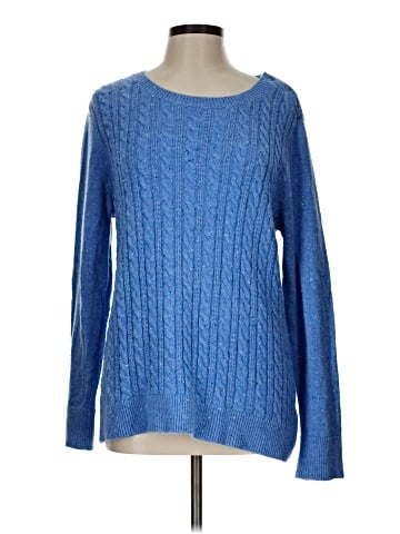 Talbots Pullover Sweater (view 1)