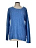 Talbots Blue Pullover Sweater Size L - photo 1