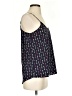 Alice Blue 100% Polyester Purple Sleeveless Blouse Size S - photo 4