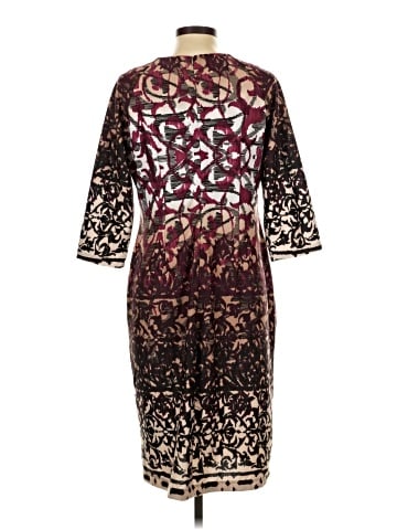 Rabbit Rabbit Rabbit Designs Cocktail Dress (view 2)