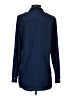 Chico's Blue Long Sleeve Button-Down Shirt Size Sm (0) - photo 2
