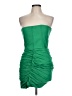 White Fox Green Cocktail Dress Size L - photo 1