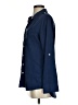 Chico's Blue Long Sleeve Button-Down Shirt Size Sm (0) - photo 5