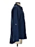 Chico's Blue Long Sleeve Button-Down Shirt Size Sm (0) - photo 4