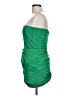 White Fox Green Cocktail Dress Size L - photo 5