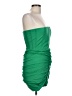 White Fox Green Cocktail Dress Size L - photo 4