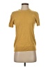 Arach & Cloz Yellow Pullover Sweater Size S - photo 1