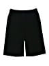 Ann Taylor LOFT Solid Black Athletic Shorts Size 2 Petite - photo 1
