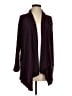 Athleta Burgundy Cardigan Size S - photo 1