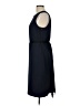 Donna Ricco Solid Blue Cocktail Dress Size 10 - photo 5