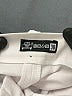 Assorted Brands Solid Ivory White Casual Pants Size M (estimated) - photo 4