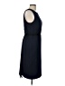 Donna Ricco Solid Blue Cocktail Dress Size 10 - photo 4