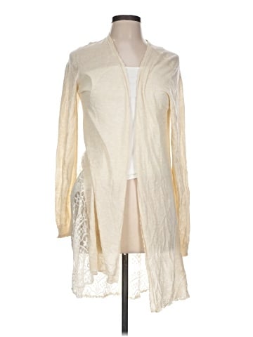 Lauren Conrad Cardigan (view 1)