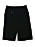 Ann Taylor LOFT Solid Black Athletic Shorts Size 2 Petite - photo 2