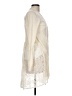 Lauren Conrad Ivory Cardigan Size L - photo 4