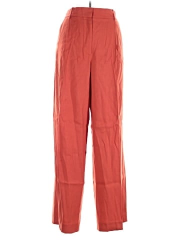 Veronica Beard Linen Pants (view 1)