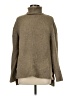 Sweet Romeo Tan Turtleneck Sweater Size M - photo 1