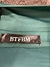 BTFBM Solid Teal Long Sleeve Blouse Size L - photo 7