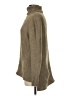 Sweet Romeo Tan Turtleneck Sweater Size M - photo 5