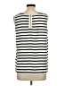 Tommy Hilfiger Ivory Sleeveless Top Size L - photo 2