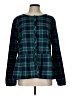 Southern Tide Green Long Sleeve Blouse Size L - photo 1