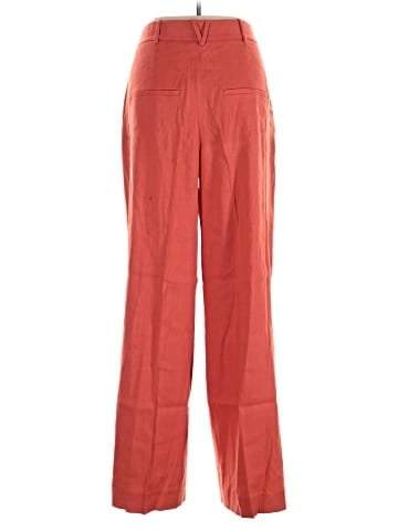 Veronica Beard Linen Pants (view 2)