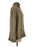 Sweet Romeo Tan Turtleneck Sweater Size M - photo 4