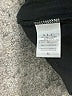 A.L.C. 100% Cotton Black Short Sleeve Top Size S - photo 8