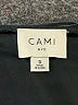 Cami NYC 100% Silk Black Bodysuit Size S - photo 3